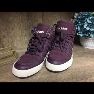 Adidas Women's High Top Sneaker